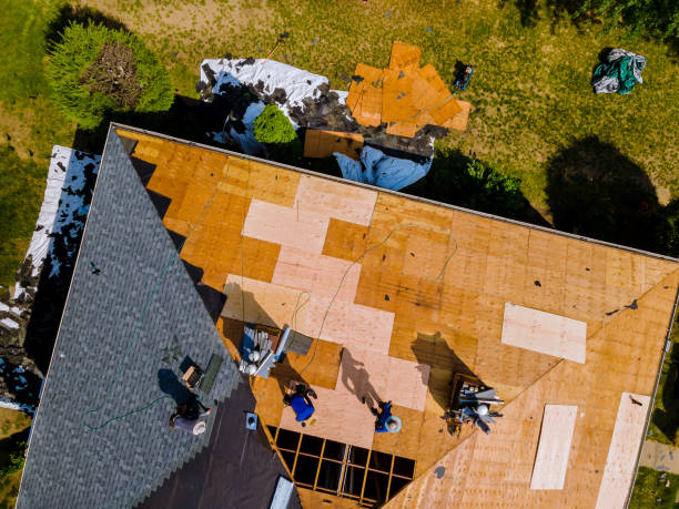 Roof Waterproofing Services in Morenci, MI